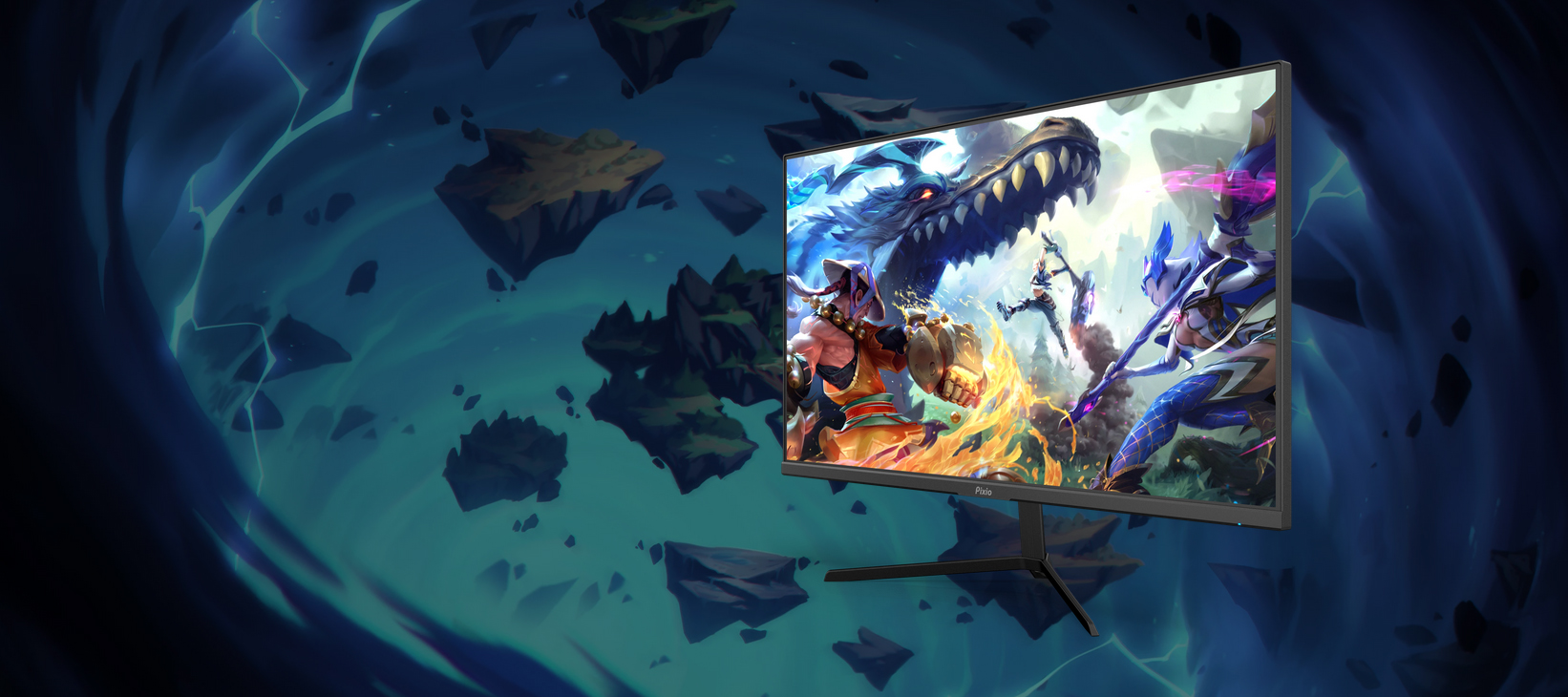 Pixio PX279P Gaming Monitor